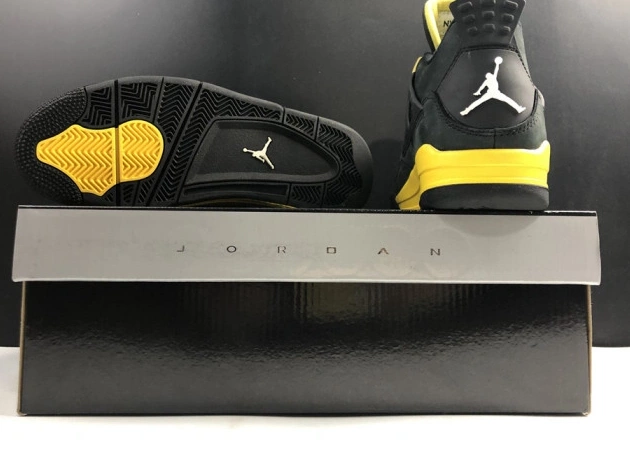 Air 308497-008 4 Thunder Retro Jordan 1013